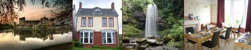 Ty Castell Bed and Breakfast Caerphilly South Wales