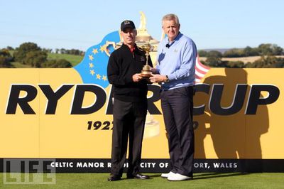 Ryder Cup Accomodation South Wales 2010