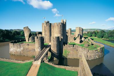 Caerphilly Castle